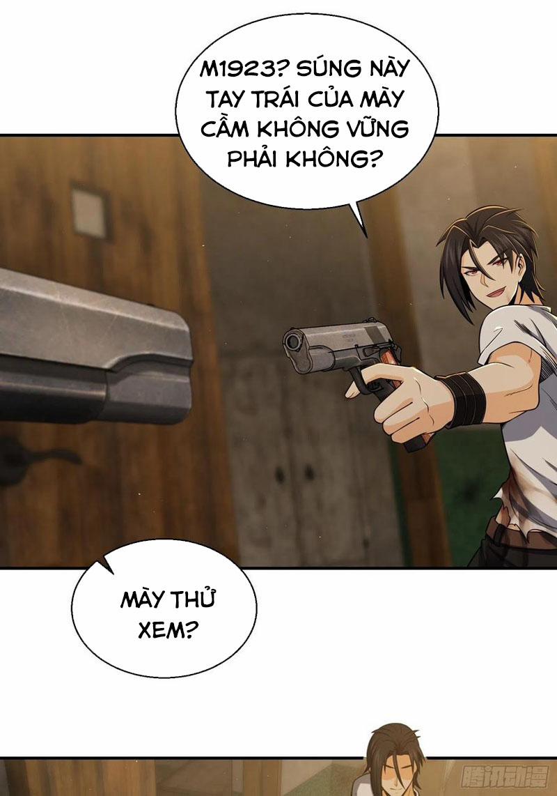 Xuyên Không Thành Chim 29 trang 15