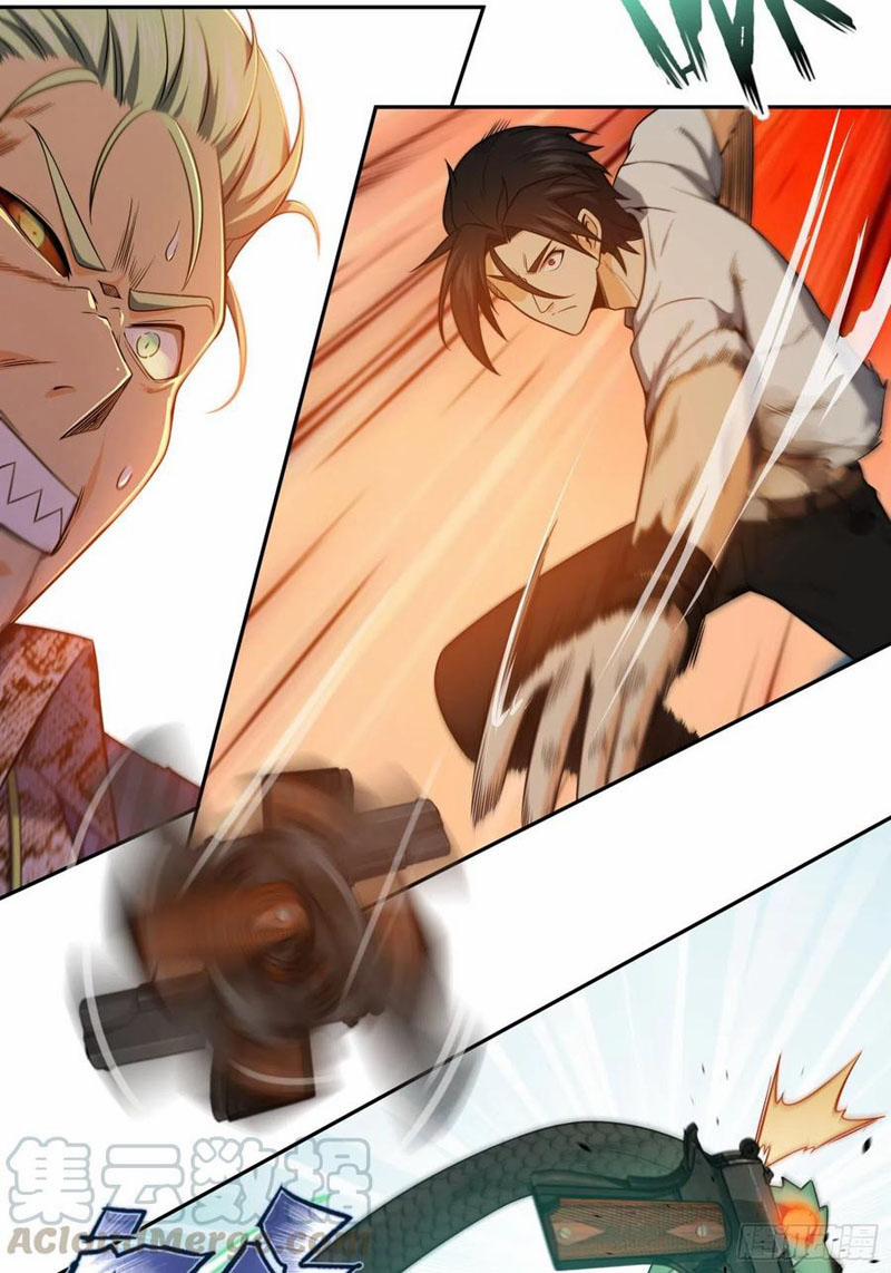 Xuyên Không Thành Chim 29 trang 20