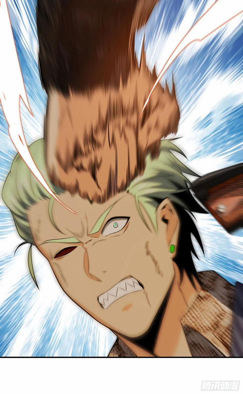 Xuyên Không Thành Chim 29 trang 22