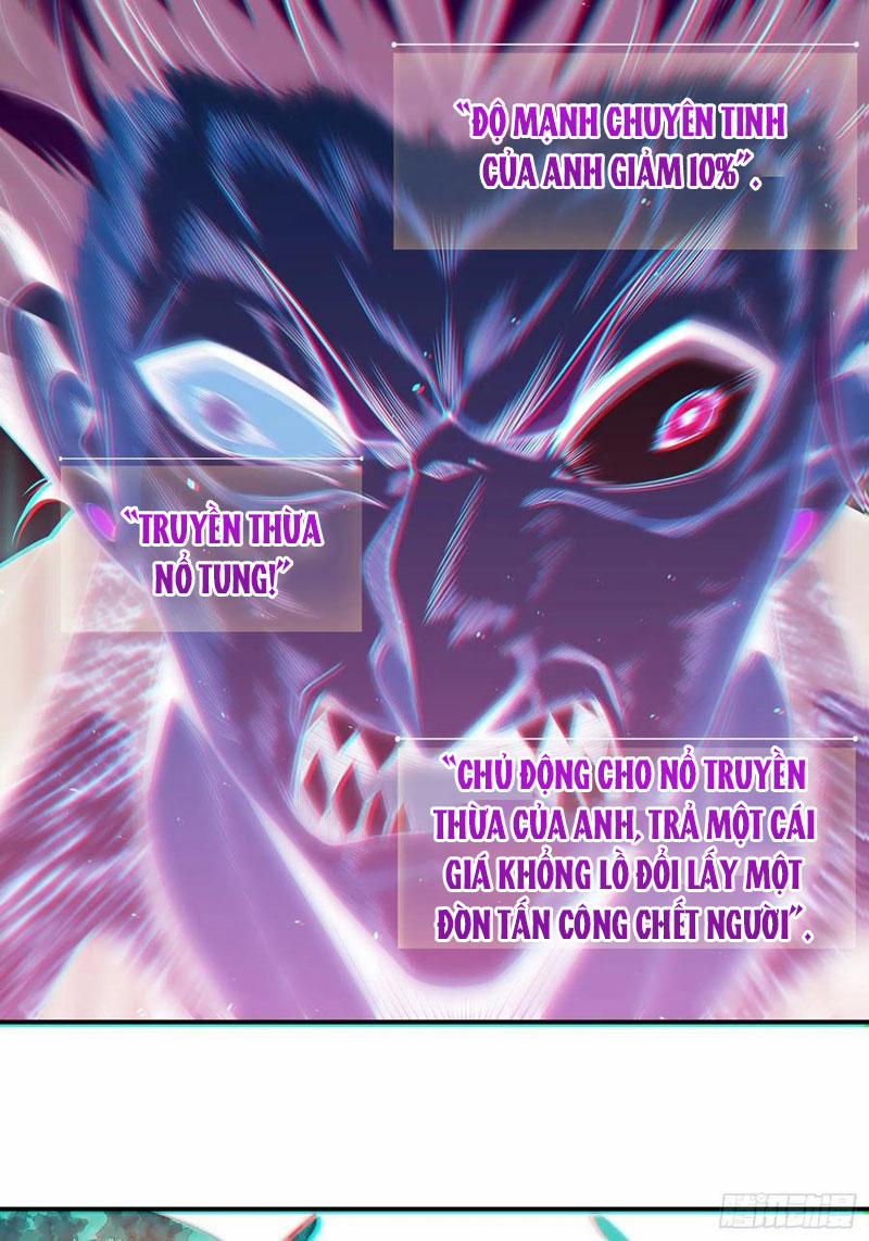 Xuyên Không Thành Chim 29 trang 28