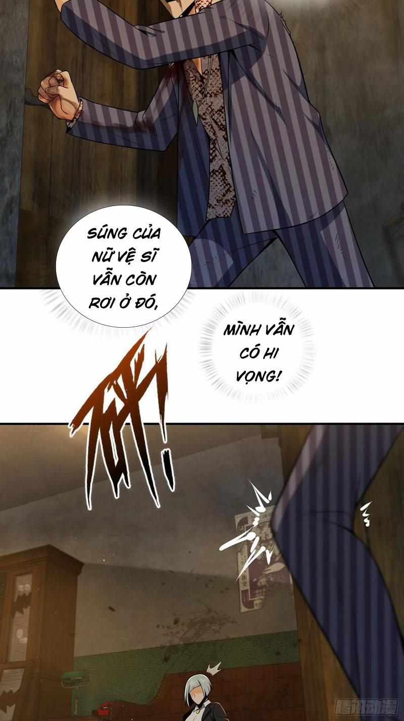 Xuyên Không Thành Chim 29 trang 3