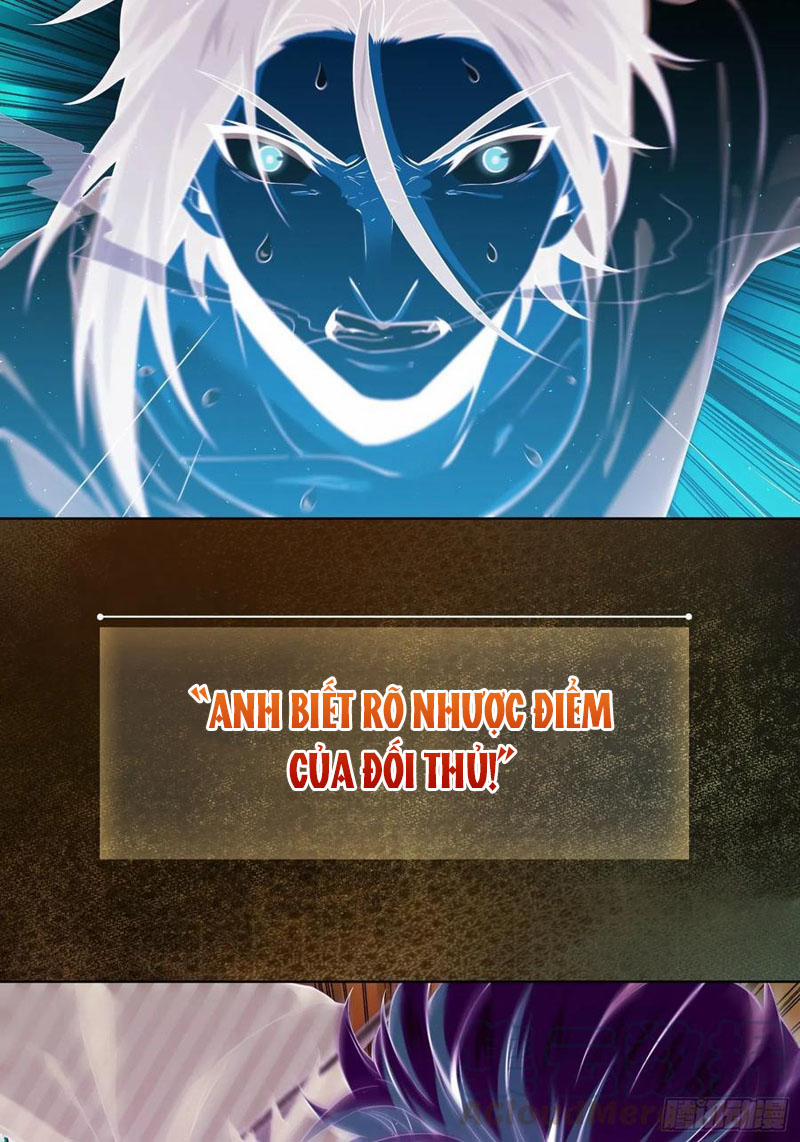 Xuyên Không Thành Chim 29 trang 32