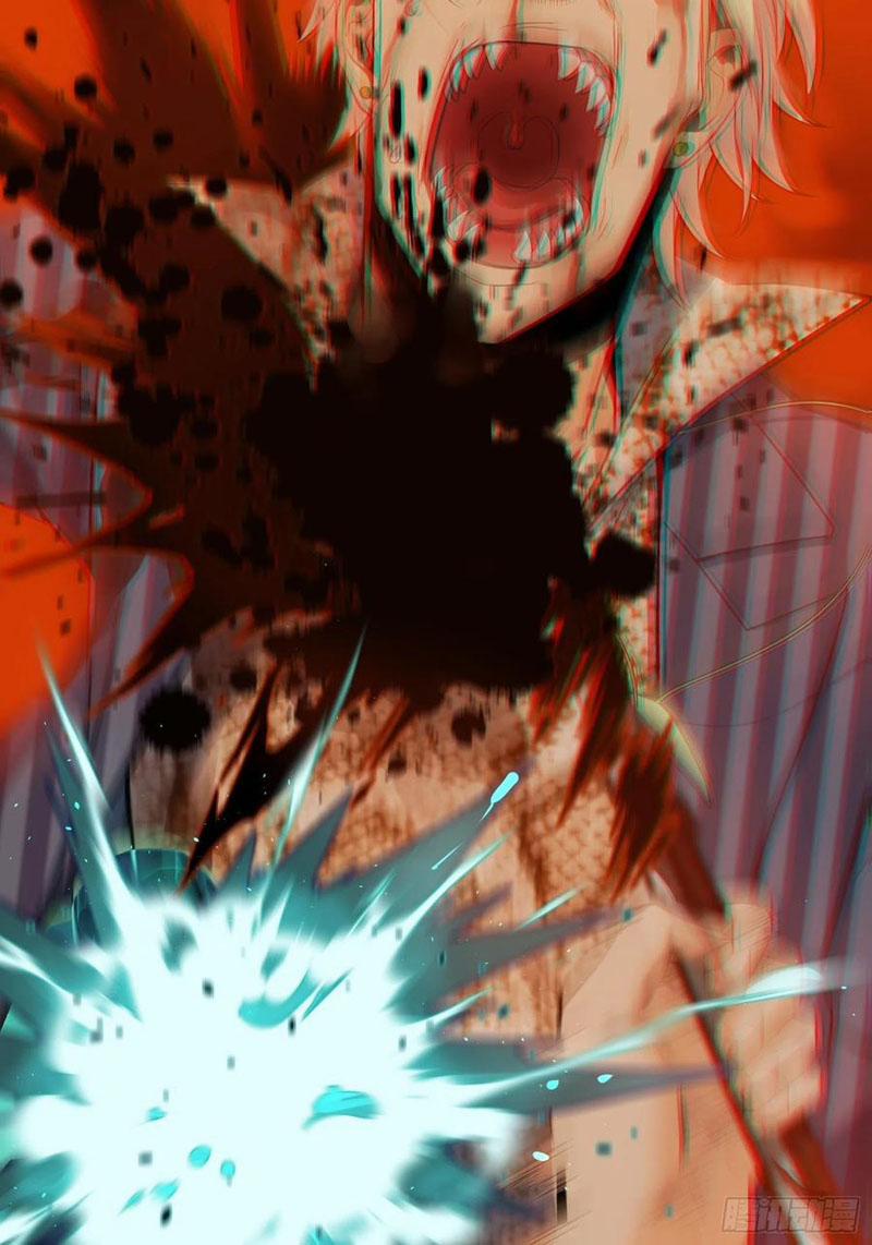 Xuyên Không Thành Chim 29 trang 37