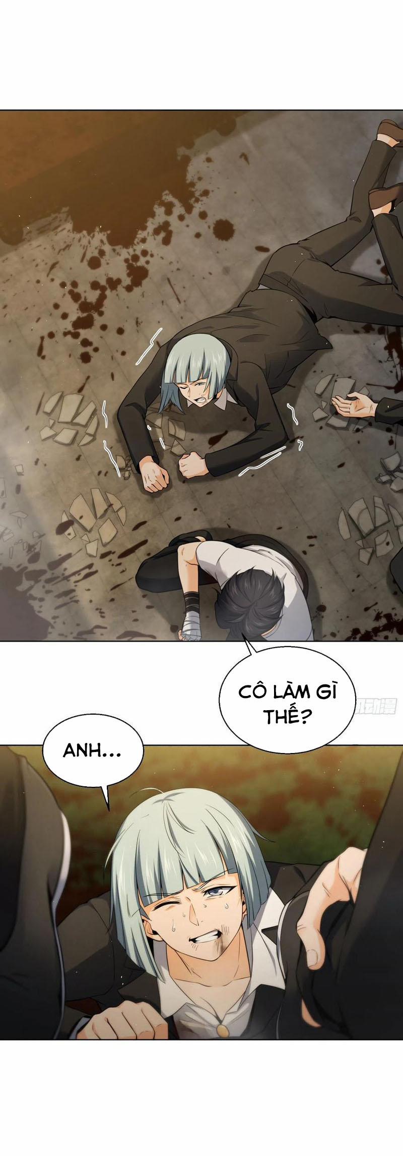 Xuyên Không Thành Chim 29 trang 45