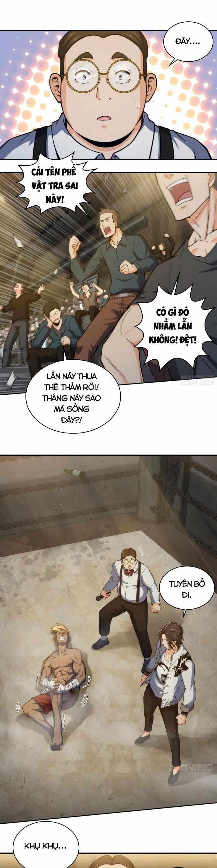 Xuyên Không Thành Chim 3 trang 0