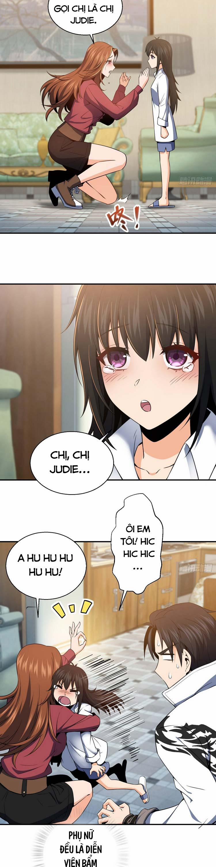 Xuyên Không Thành Chim 30 trang 13