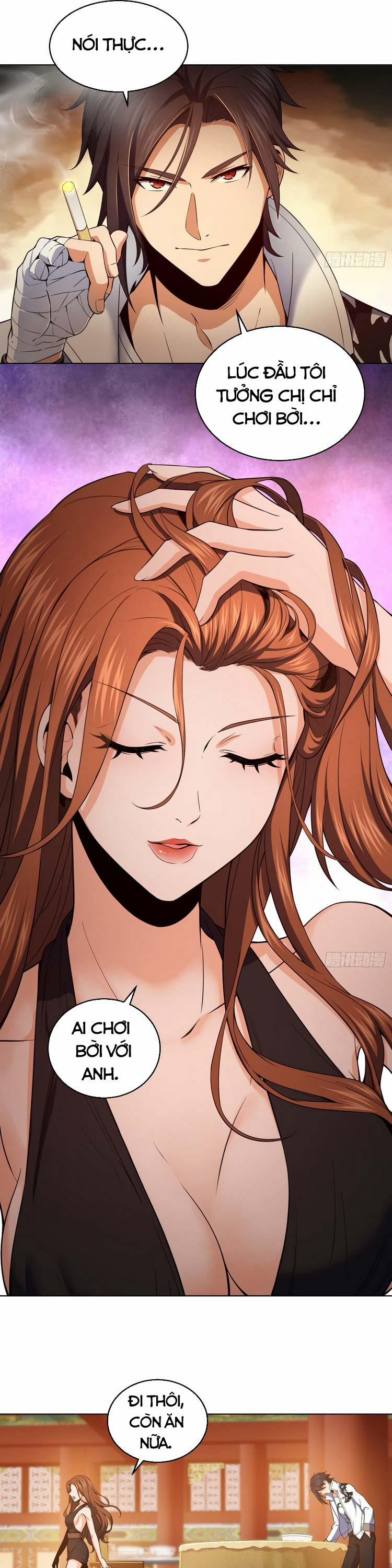 Xuyên Không Thành Chim 30 trang 6