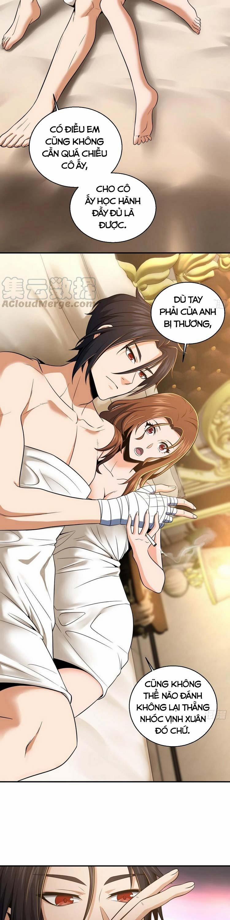 Xuyên Không Thành Chim 31 trang 1