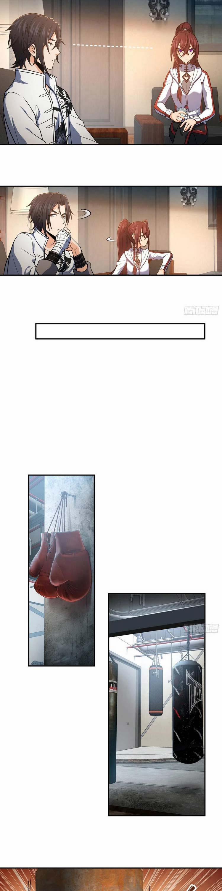 Xuyên Không Thành Chim 31 trang 10