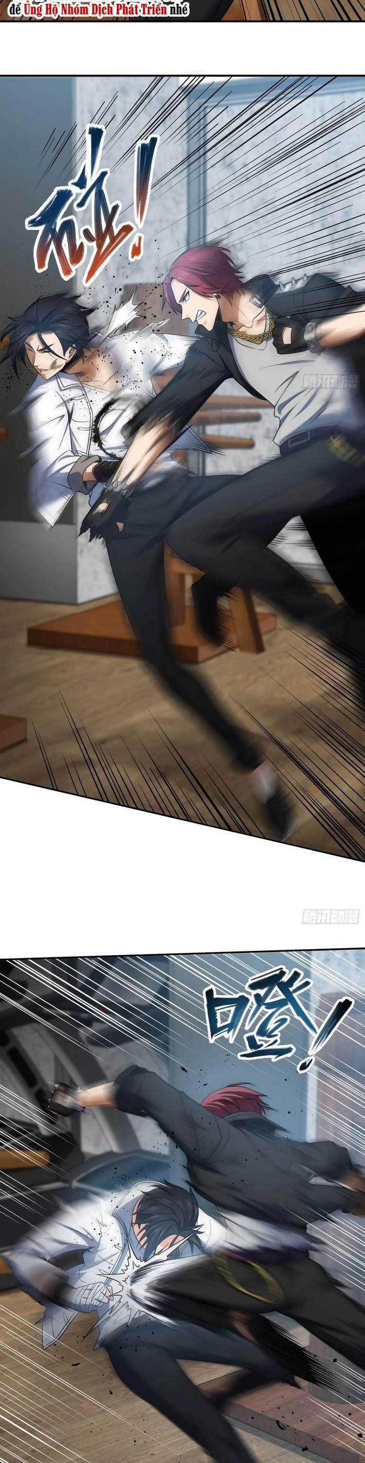 Xuyên Không Thành Chim 31 trang 16