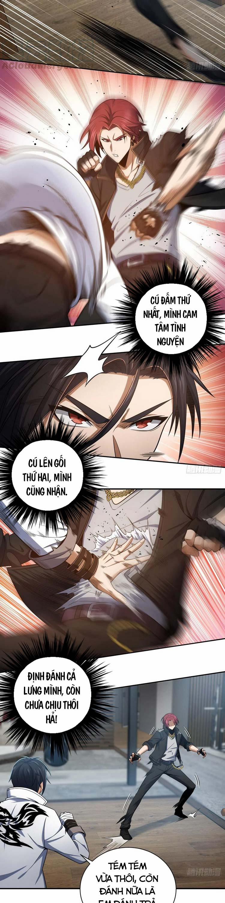 Xuyên Không Thành Chim 31 trang 17