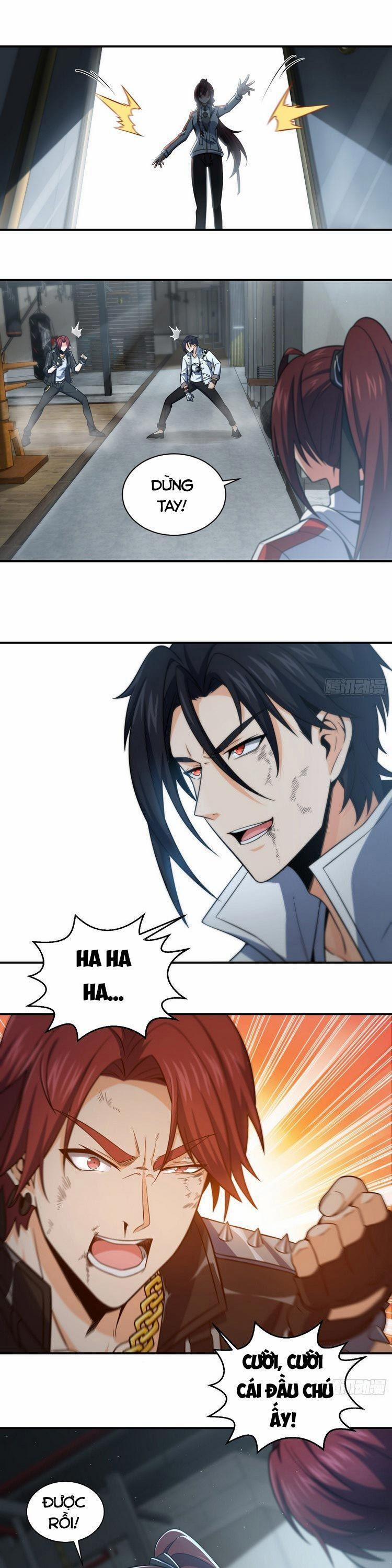 Xuyên Không Thành Chim 32 trang 0