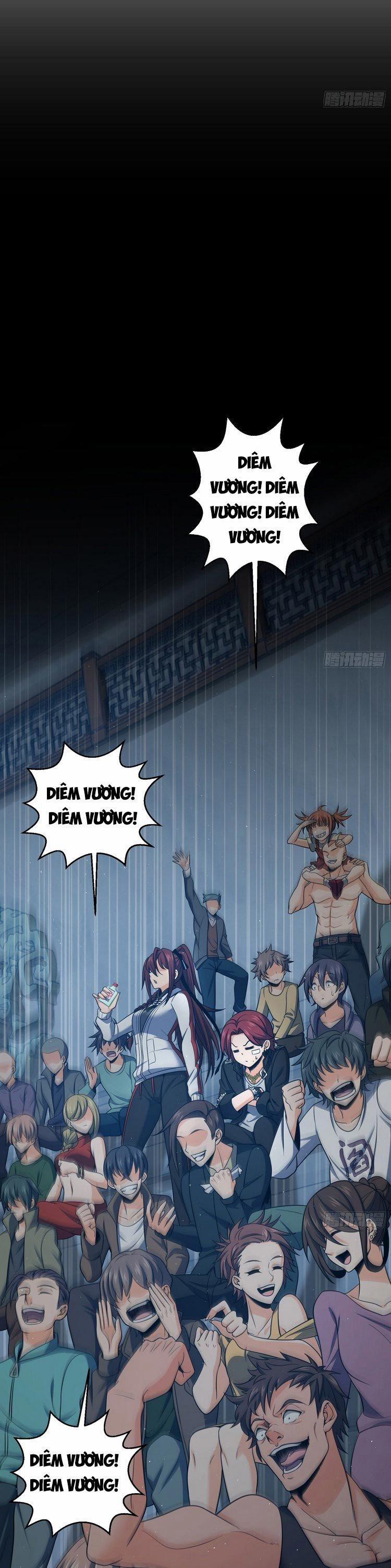 Xuyên Không Thành Chim 32 trang 11