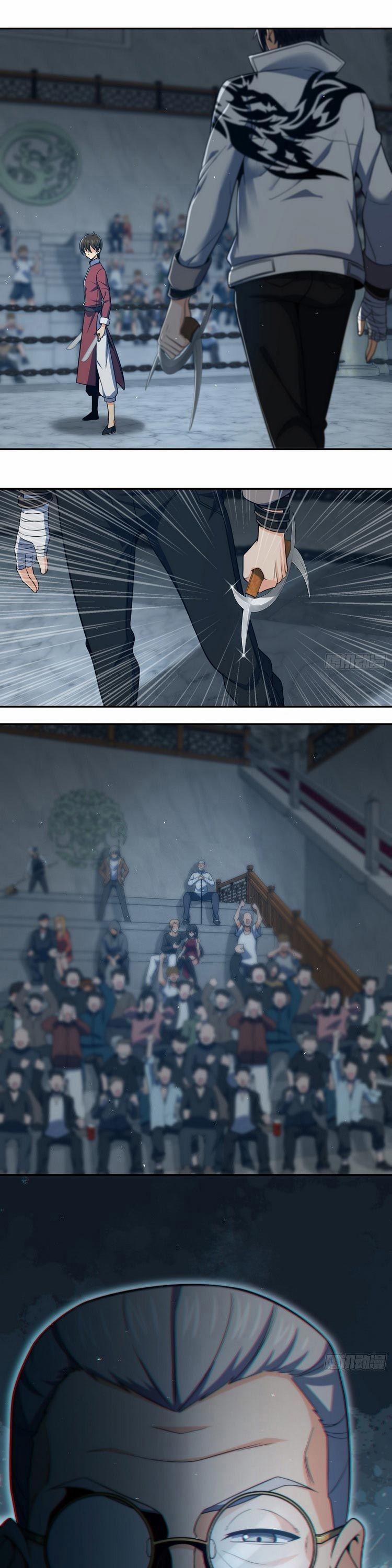 Xuyên Không Thành Chim 32 trang 13