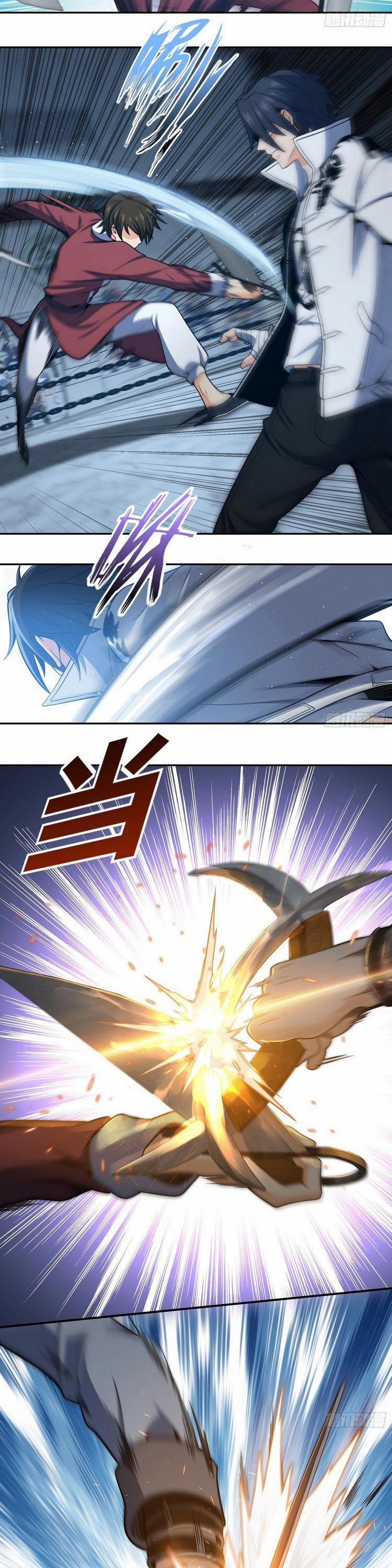 Xuyên Không Thành Chim 32 trang 16