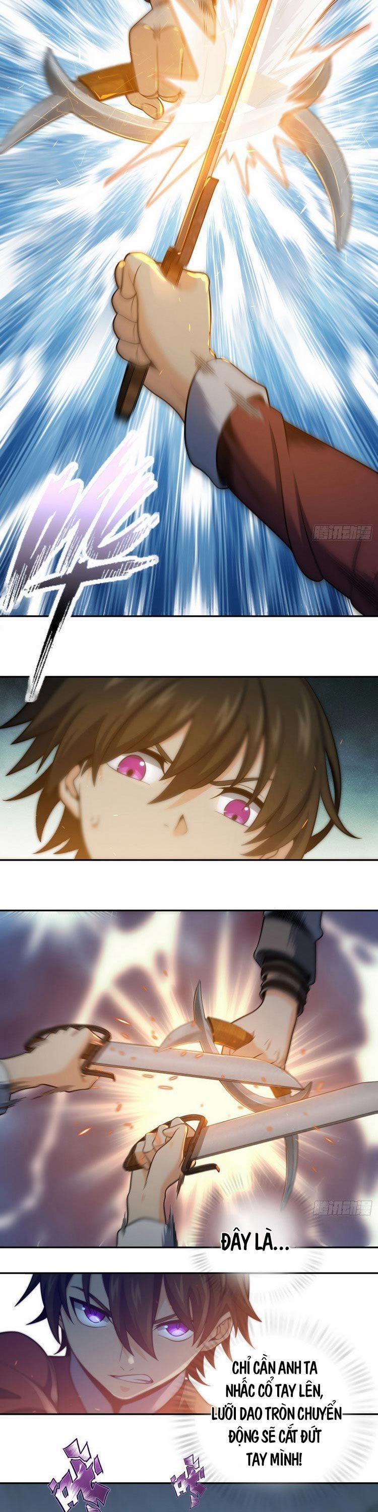 Xuyên Không Thành Chim 32 trang 17