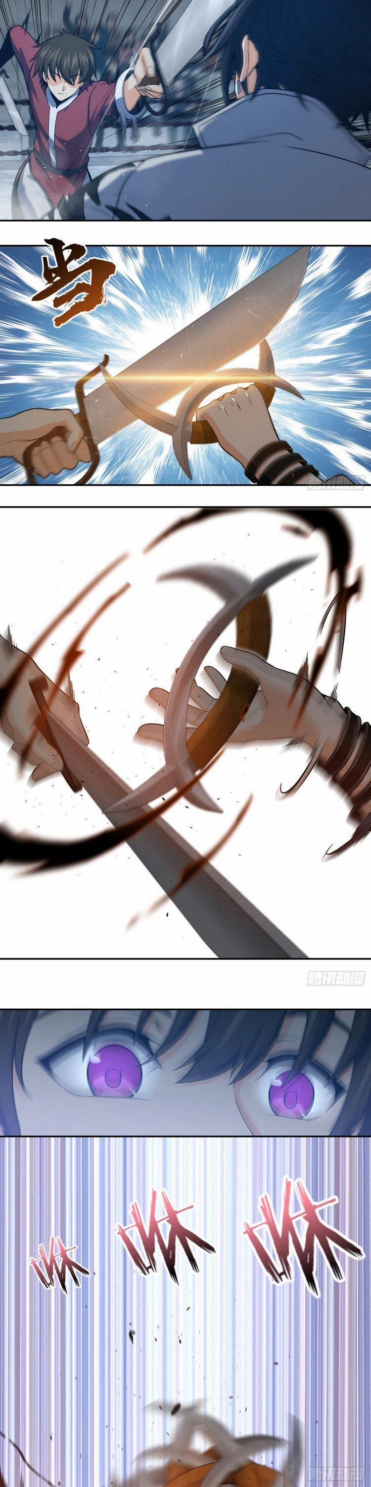 Xuyên Không Thành Chim 32 trang 20