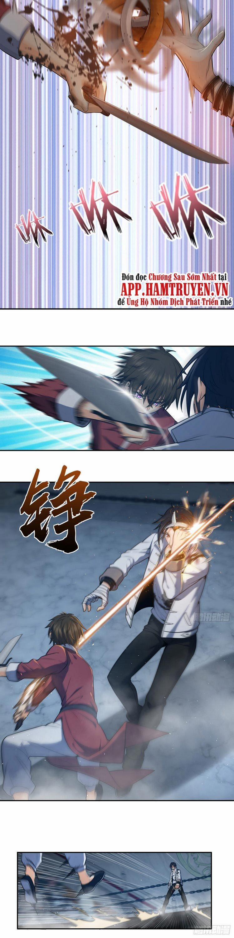 Xuyên Không Thành Chim 32 trang 21