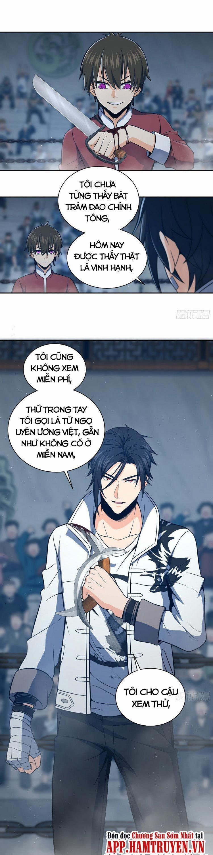 Xuyên Không Thành Chim 32 trang 22