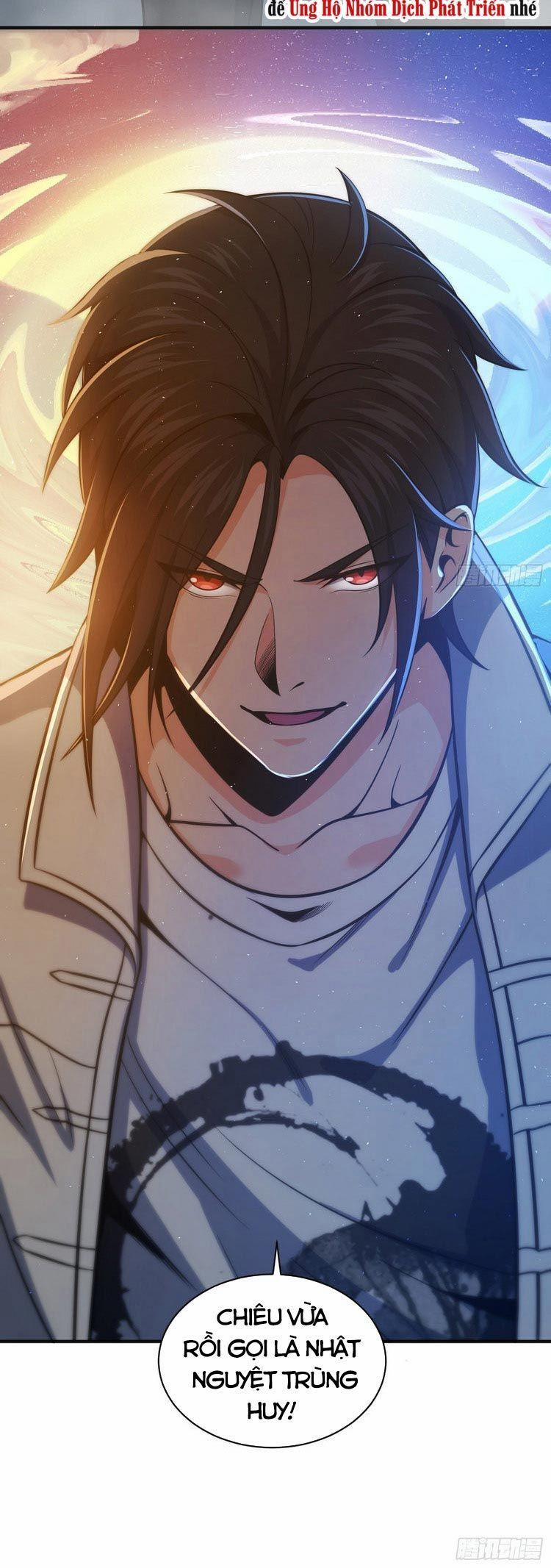 Xuyên Không Thành Chim 32 trang 23