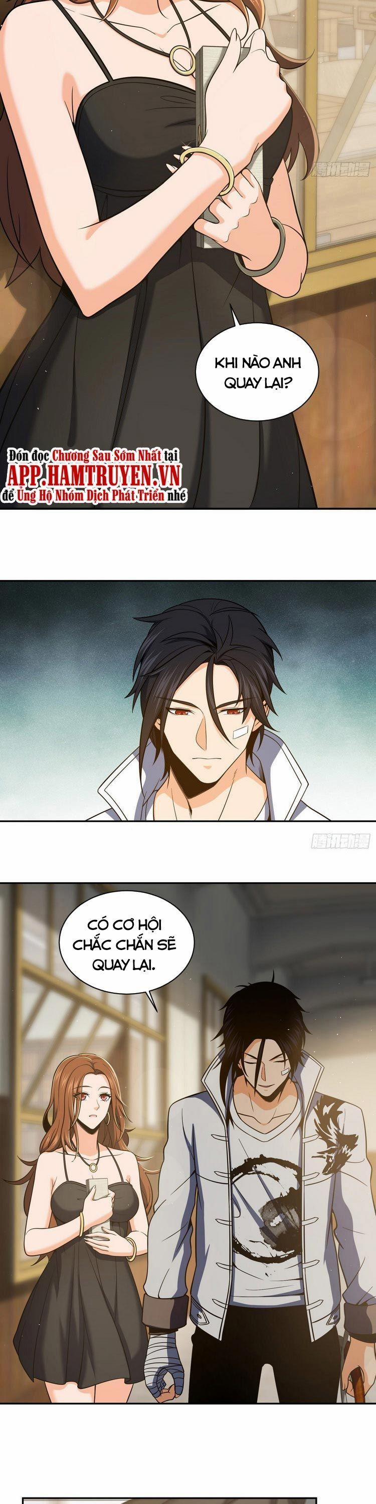 Xuyên Không Thành Chim 32 trang 7