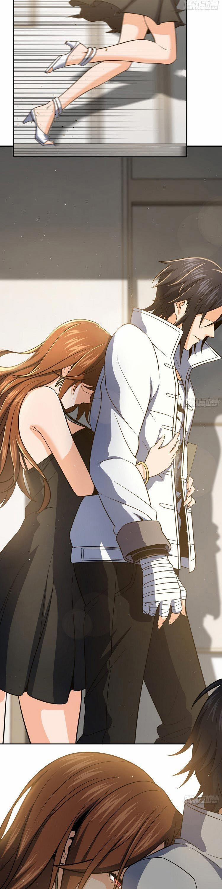 Xuyên Không Thành Chim 32 trang 8