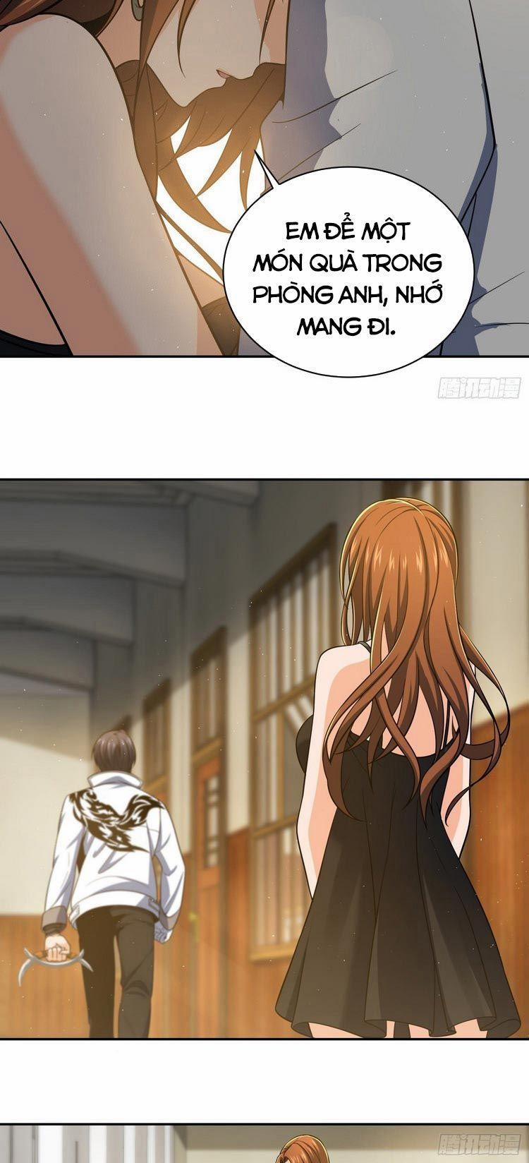 Xuyên Không Thành Chim 32 trang 9