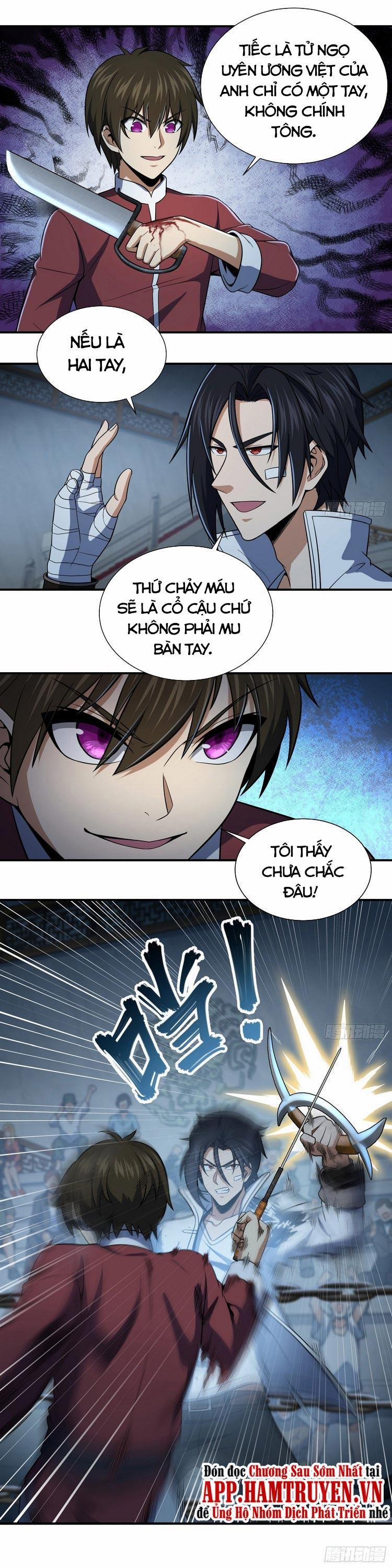 Xuyên Không Thành Chim 33 trang 0