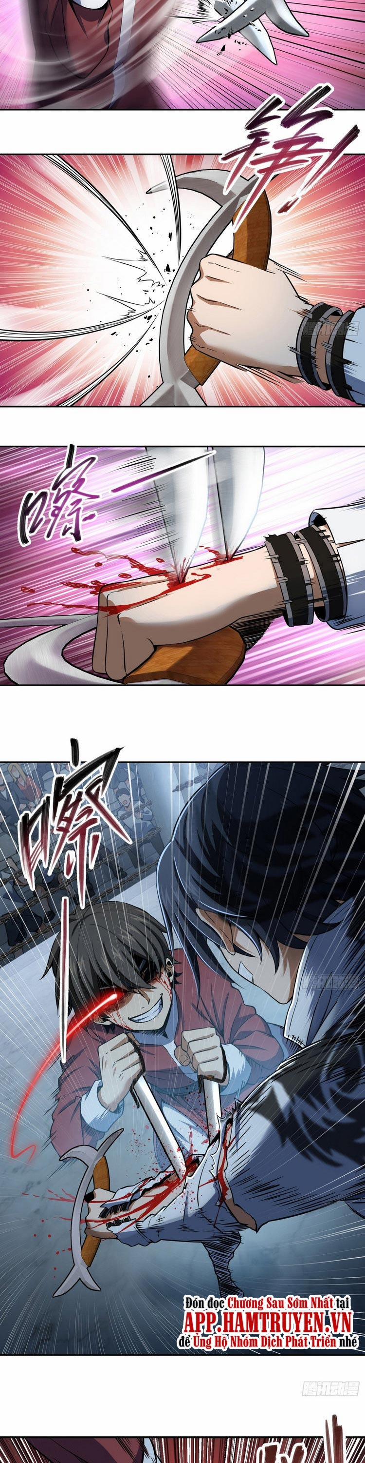 Xuyên Không Thành Chim 33 trang 12