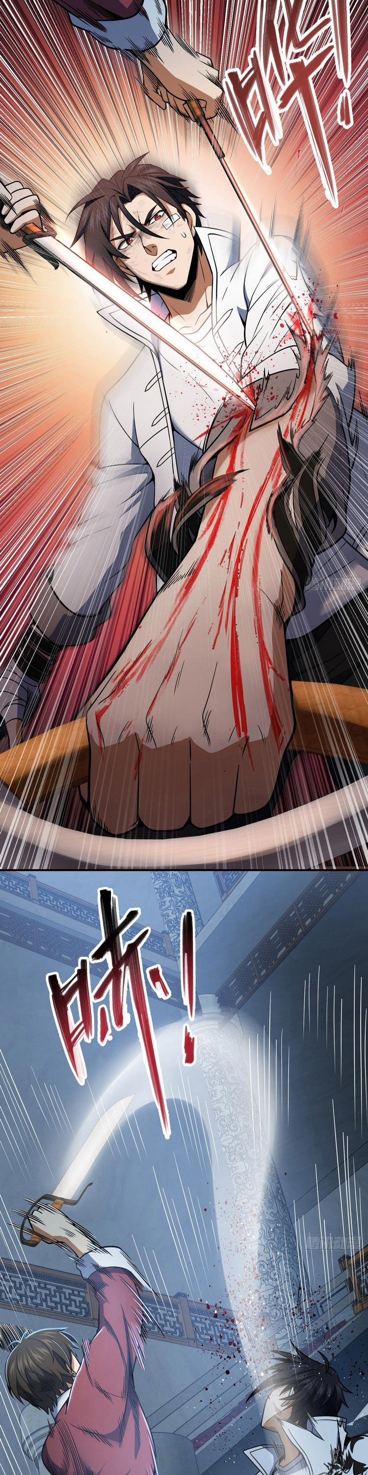 Xuyên Không Thành Chim 33 trang 13