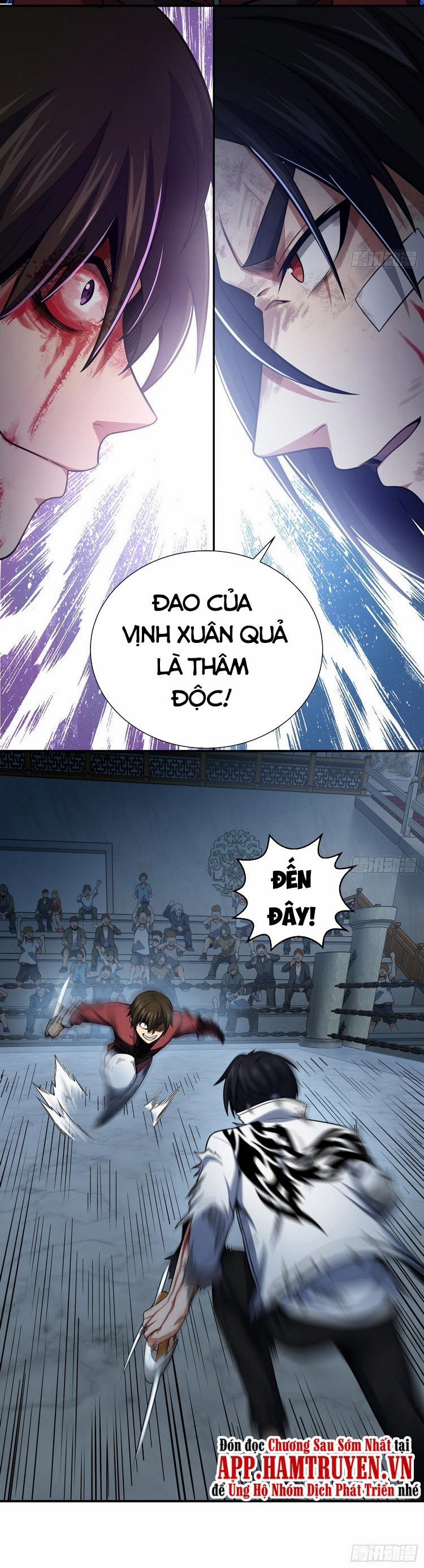 Xuyên Không Thành Chim 33 trang 16