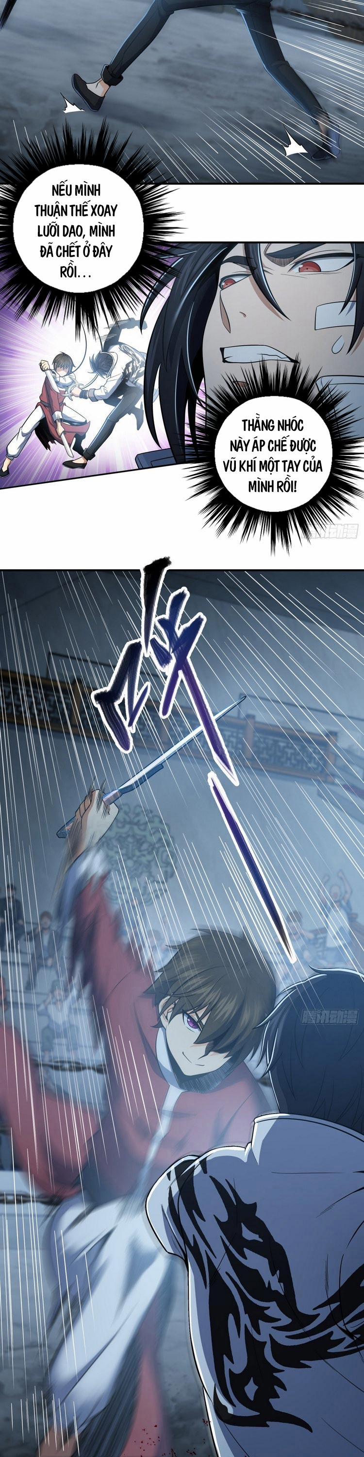 Xuyên Không Thành Chim 33 trang 2