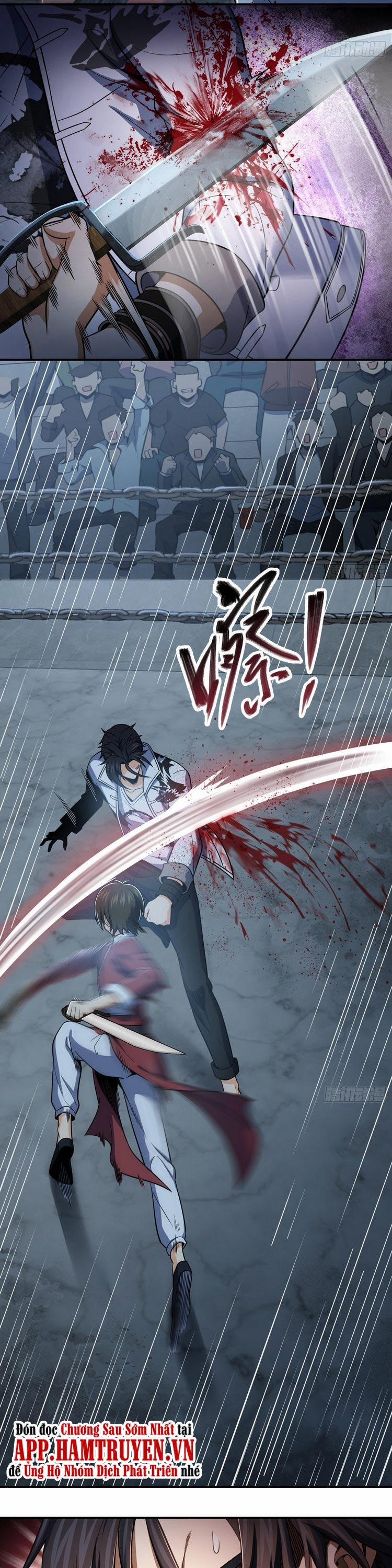 Xuyên Không Thành Chim 33 trang 3