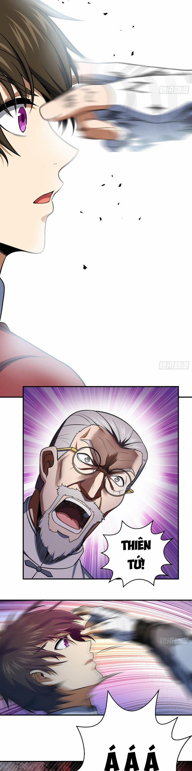 Xuyên Không Thành Chim 33 trang 5