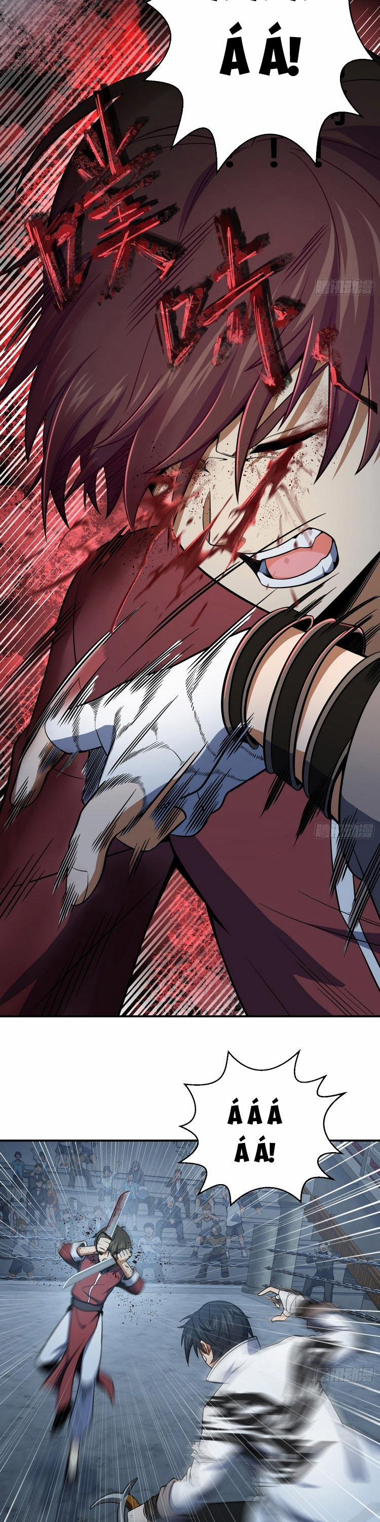 Xuyên Không Thành Chim 33 trang 6