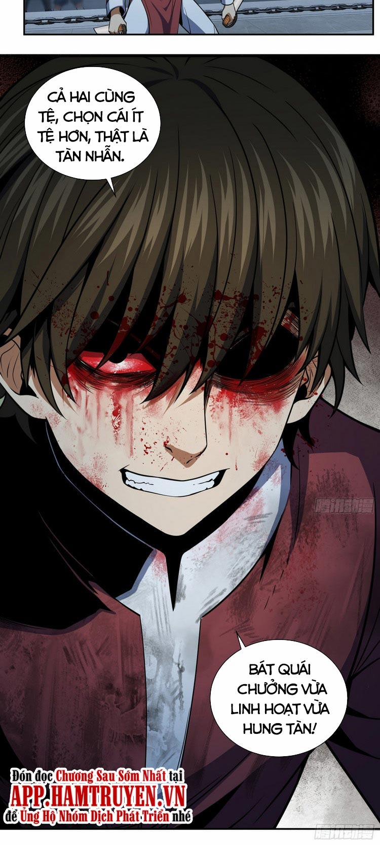 Xuyên Không Thành Chim 33 trang 9