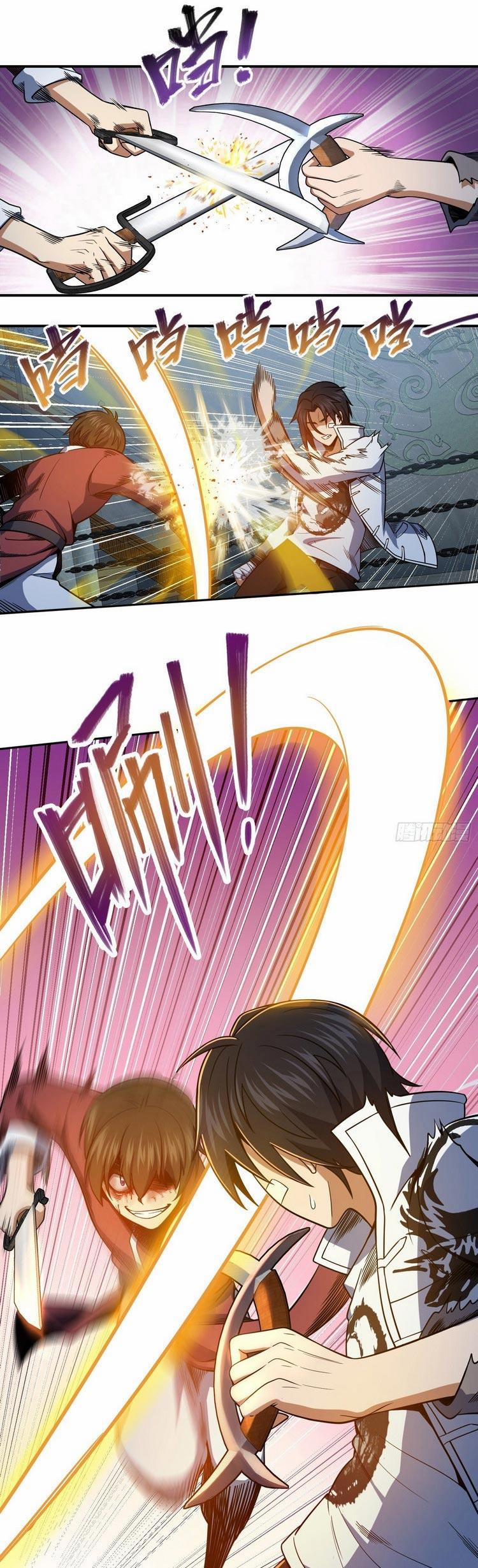 Xuyên Không Thành Chim 34 trang 0