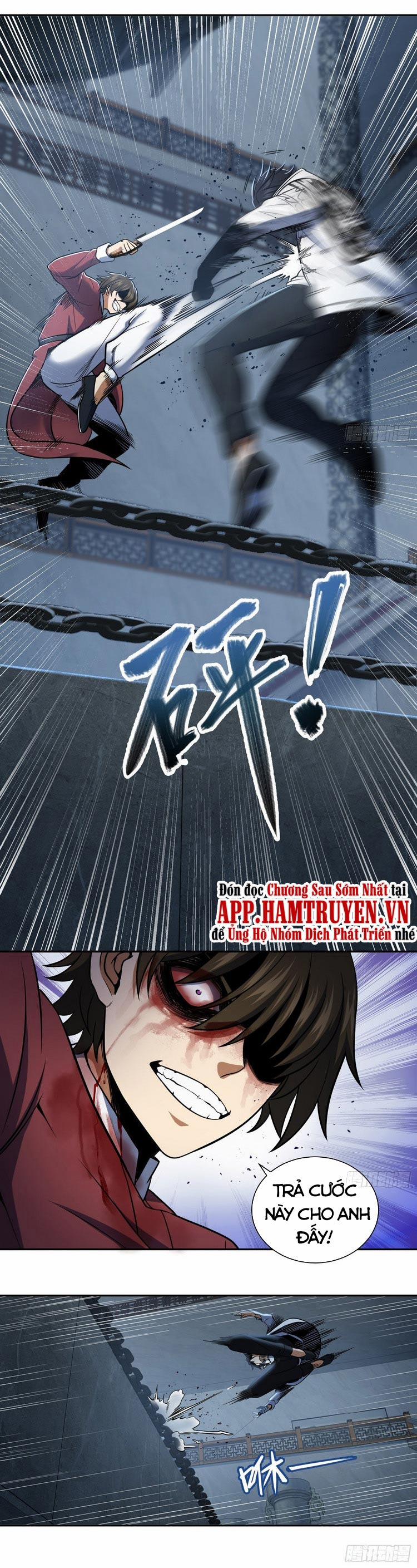 Xuyên Không Thành Chim 34 trang 10