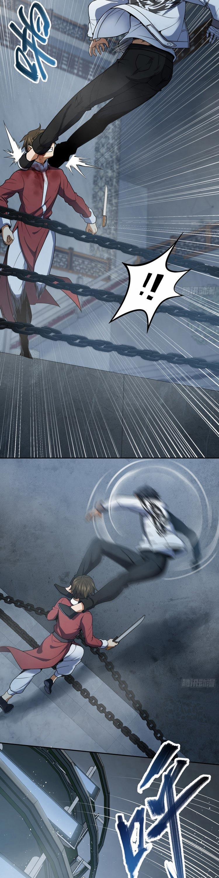 Xuyên Không Thành Chim 34 trang 12