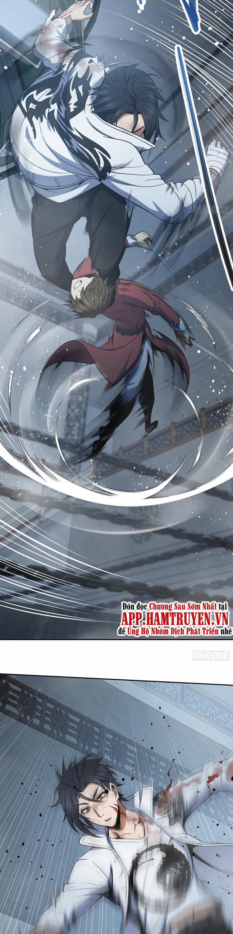 Xuyên Không Thành Chim 34 trang 13