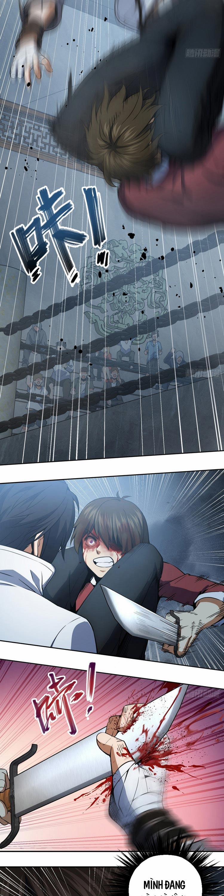 Xuyên Không Thành Chim 34 trang 14