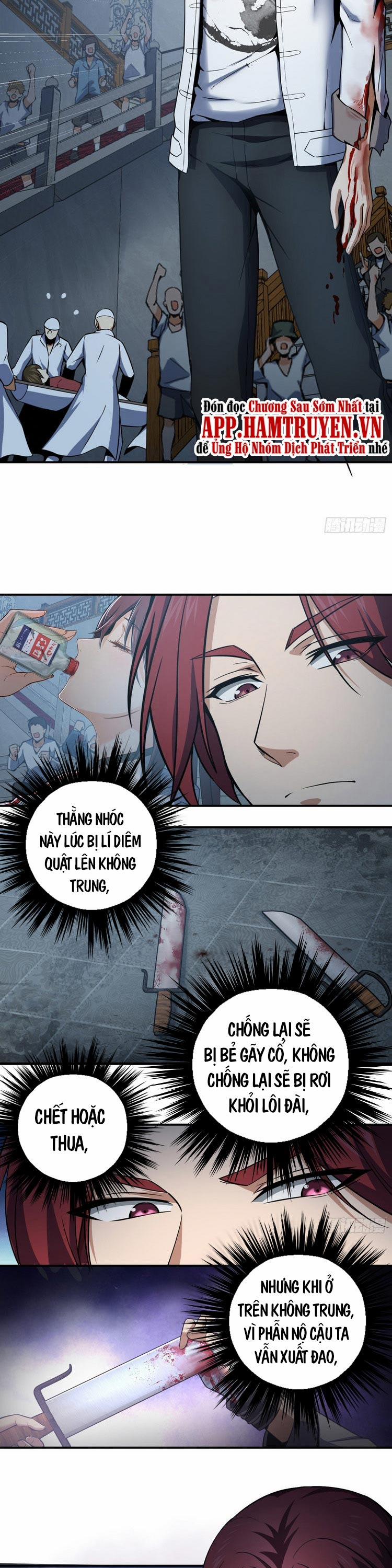 Xuyên Không Thành Chim 34 trang 18