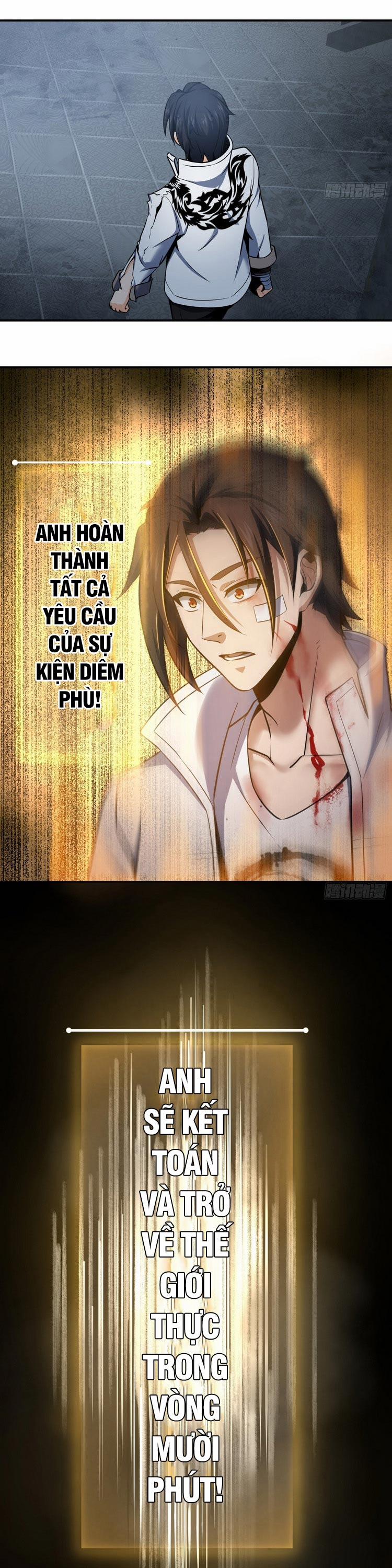 Xuyên Không Thành Chim 34 trang 20