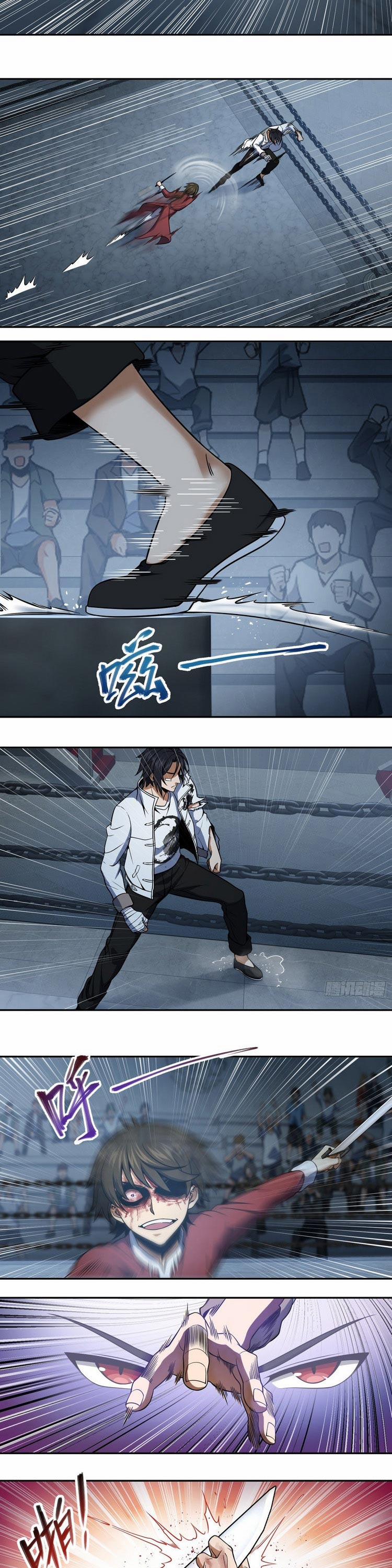 Xuyên Không Thành Chim 34 trang 7