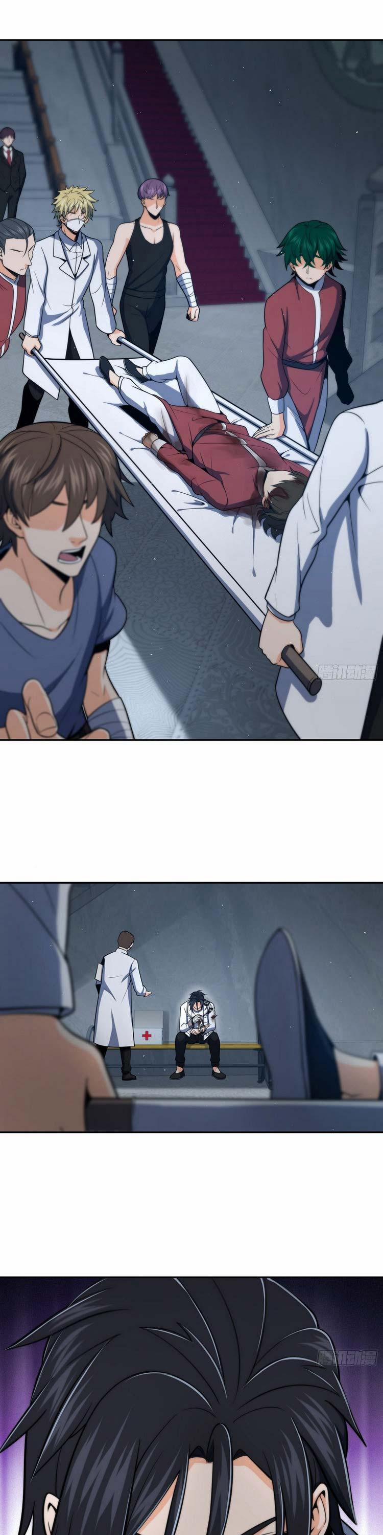 Xuyên Không Thành Chim 35 trang 0