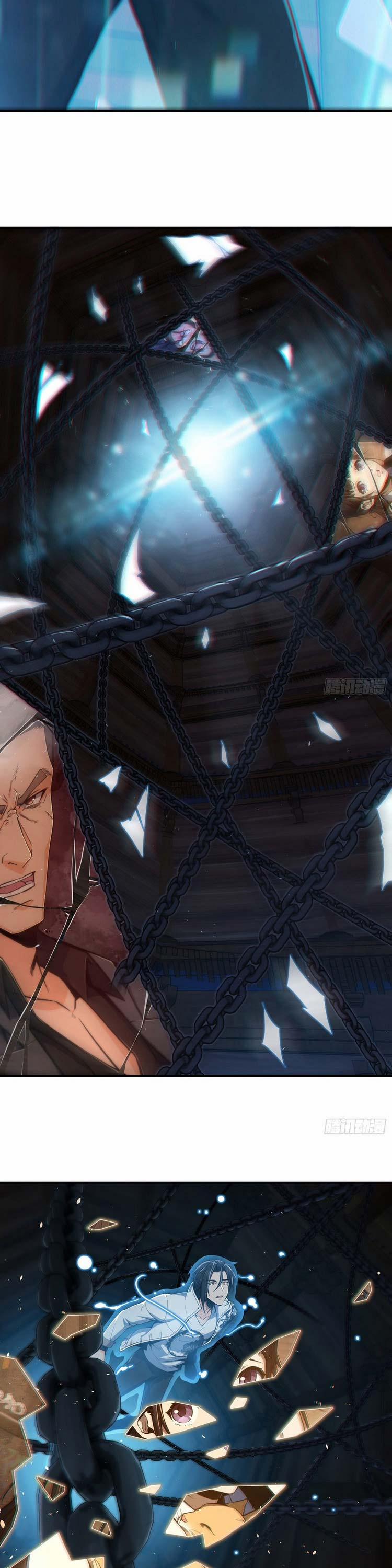 Xuyên Không Thành Chim 35 trang 11