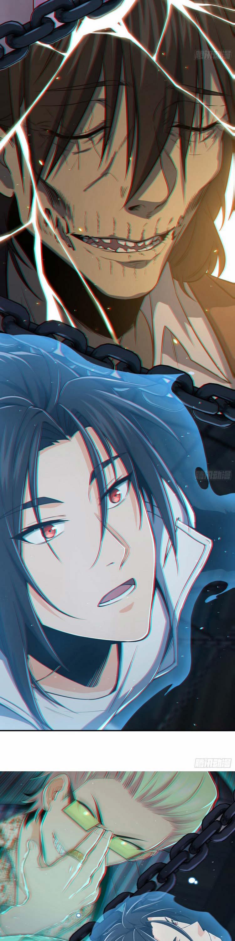 Xuyên Không Thành Chim 35 trang 13