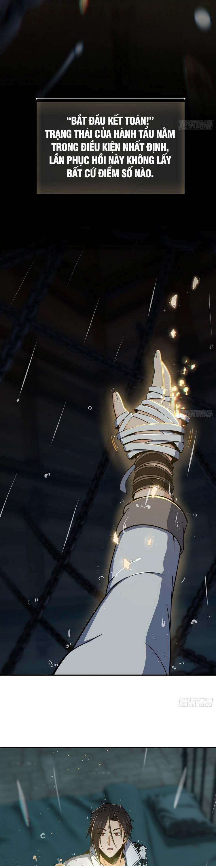 Xuyên Không Thành Chim 35 trang 15