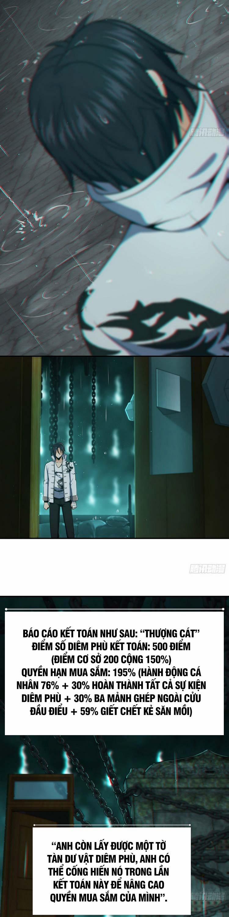 Xuyên Không Thành Chim 35 trang 17