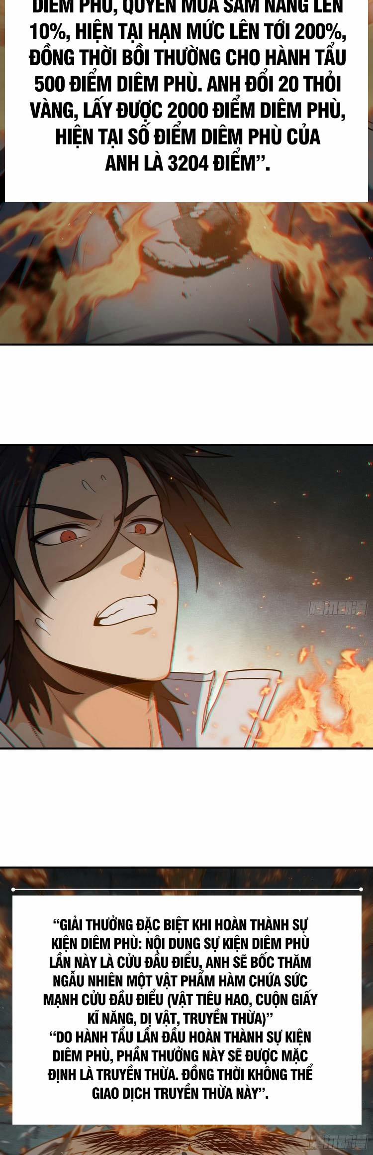 Xuyên Không Thành Chim 35 trang 19